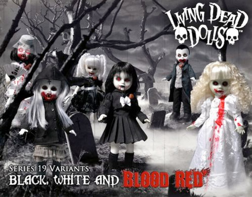 Living Dead Dolls Series 19 - Children Of The Night