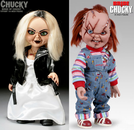 Bride - Chucky