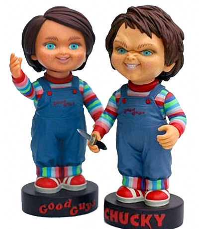 Chucky Bobble Head