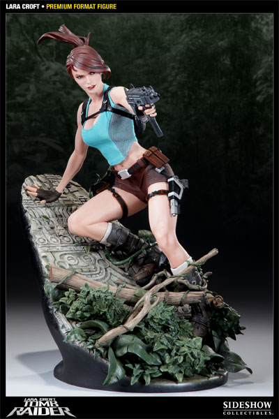 Lara Croft