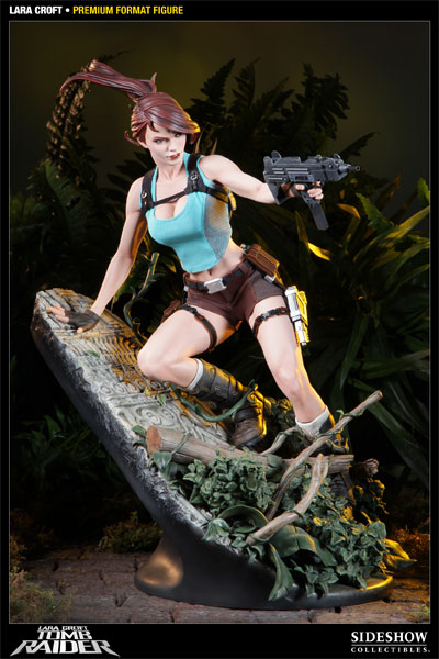 Lara Croft