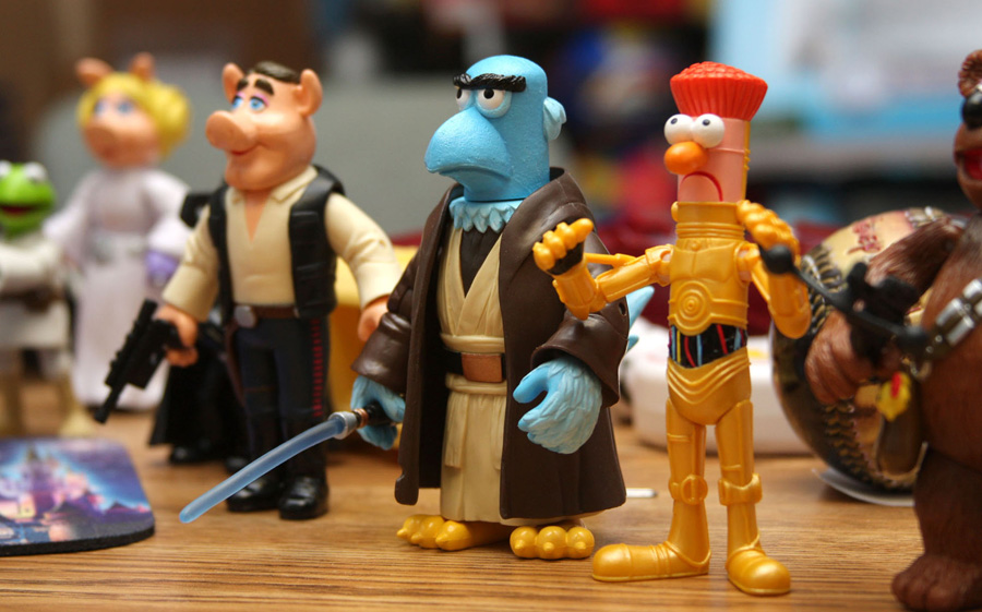 Star Wars - The Muppets