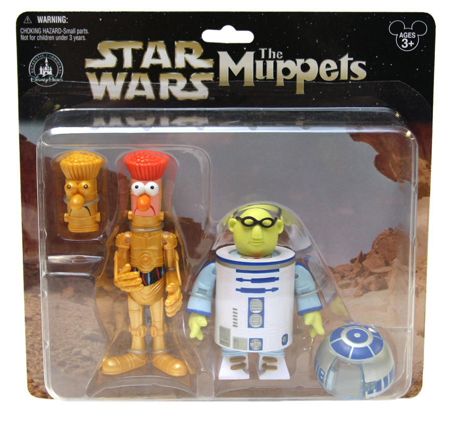 Star Wars - The Muppets