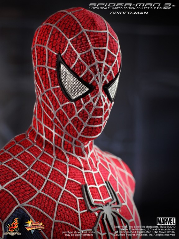 Hot Toys - Homem Aranha