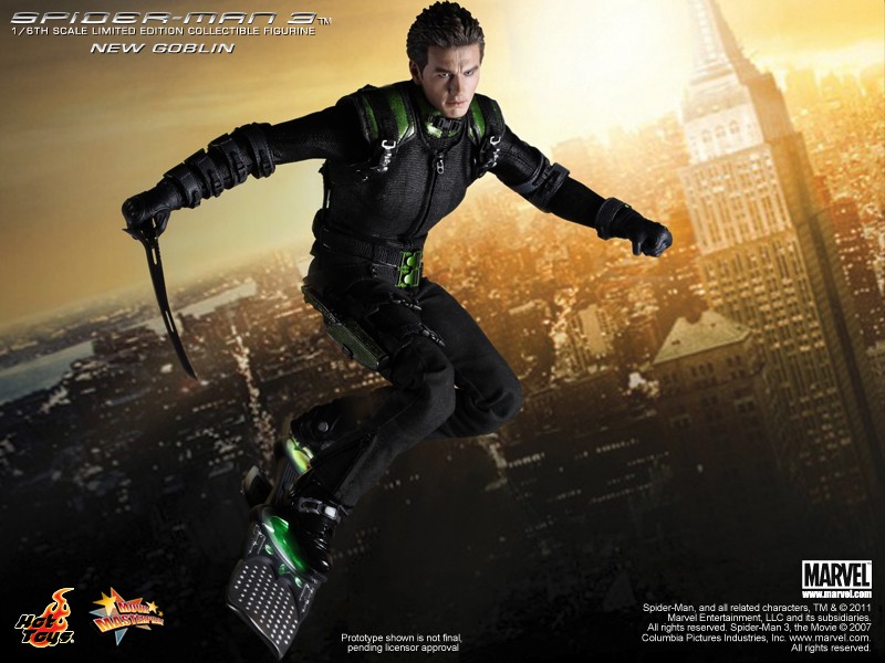 Hot Toys - Duende Verde