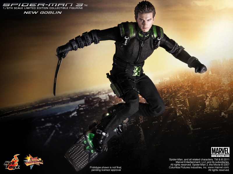 Hot Toys - Duende Verde