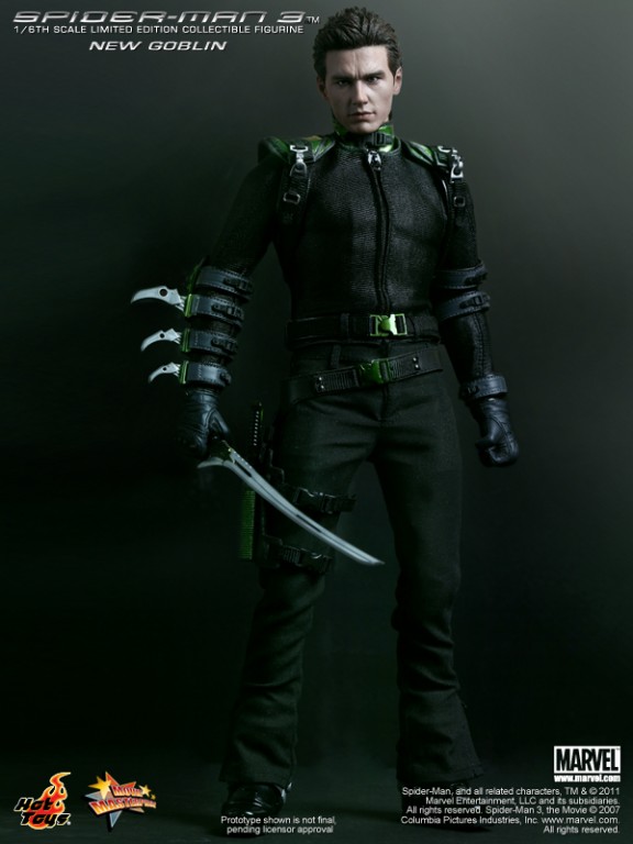 Hot Toys - Duende Verde