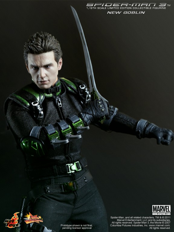 Hot Toys - Duende Verde