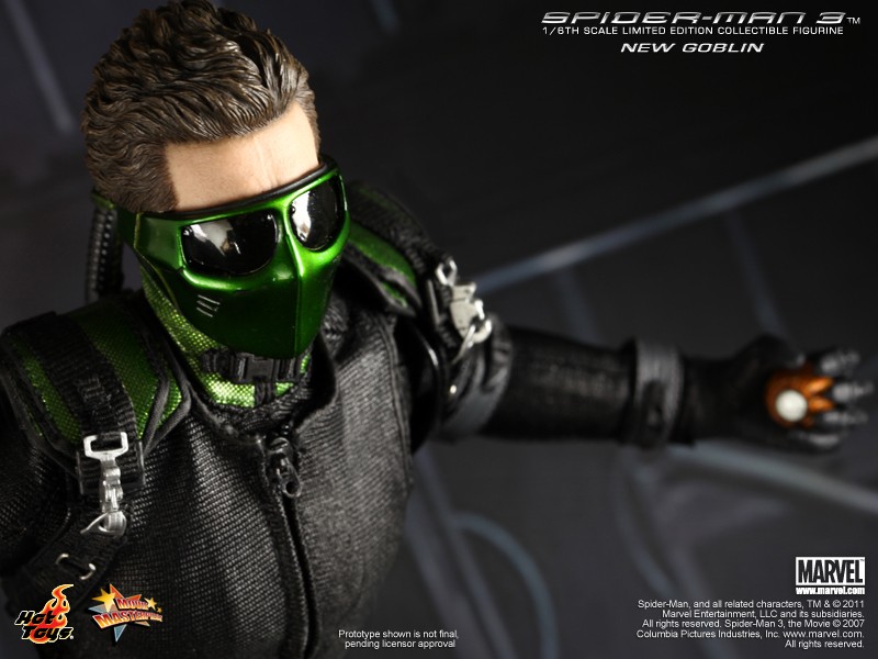 Hot Toys - Duende Verde