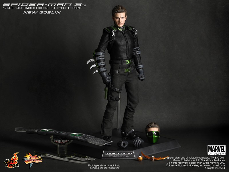 Hot Toys - Duende Verde