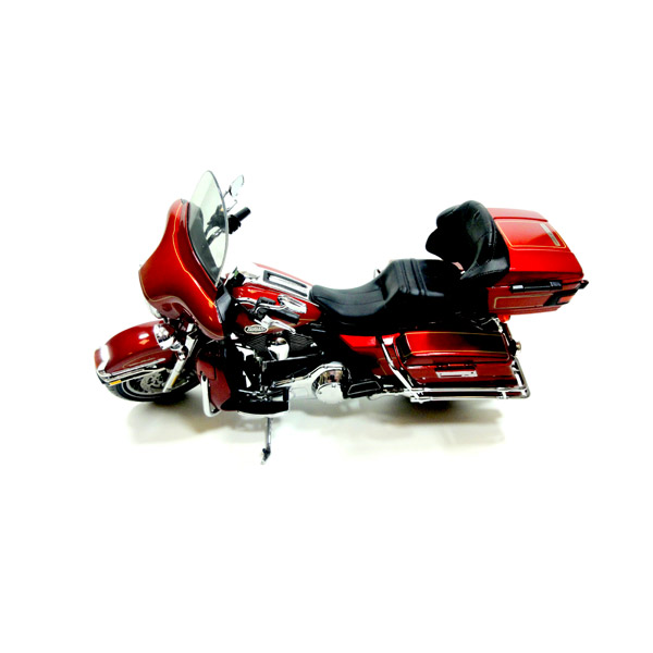 Ultra Classic Electra Girde Red Hot Sunglo