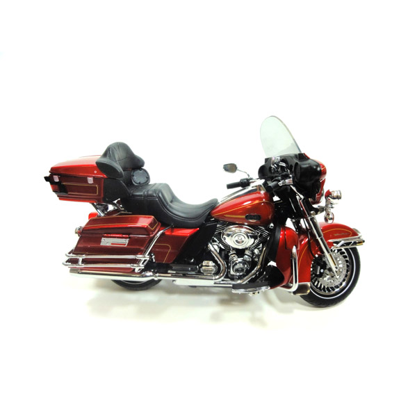 Ultra Classic Electra Girde Red Hot Sunglo