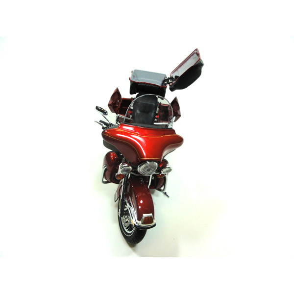 Ultra Classic Electra Girde Red Hot Sunglo