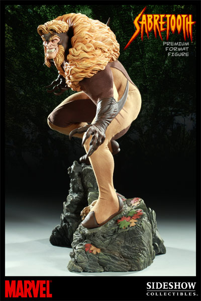 Sideshow - Sabretooth Premium Format