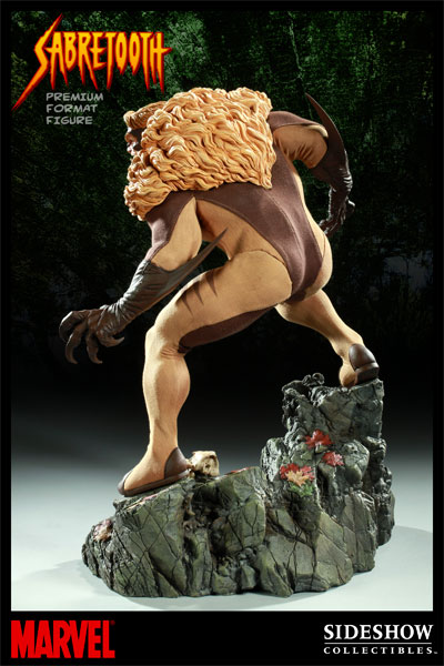 Sideshow - Sabretooth Premium Format