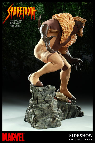 Sideshow - Sabretooth Premium Format