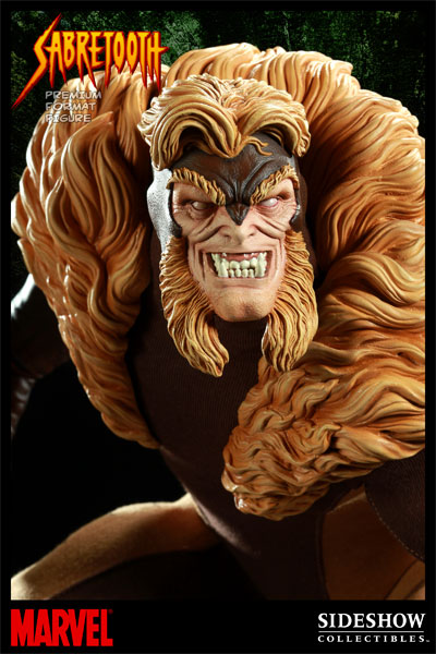 Sideshow - Sabretooth Premium Format