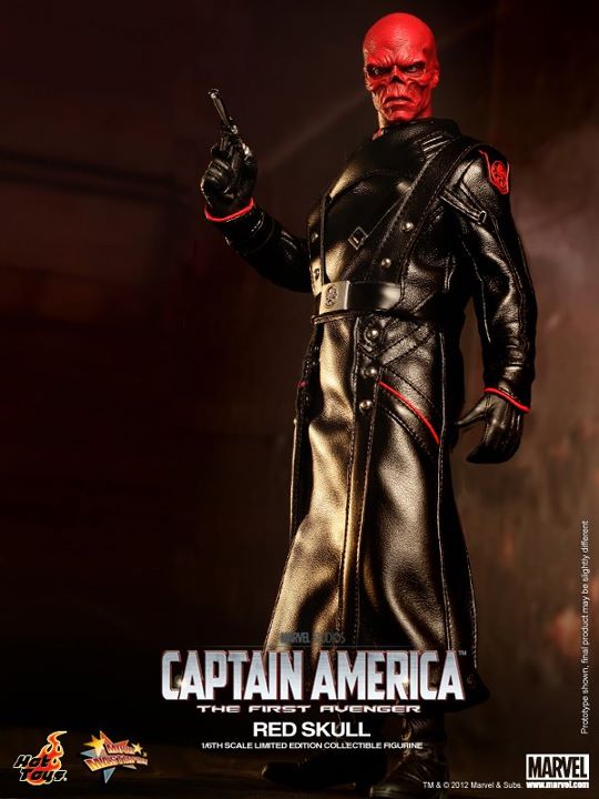 Hot Toys - Red Skull