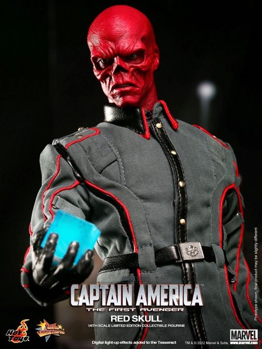 Hot Toys - Red Skull