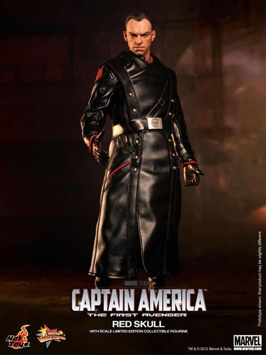 Hot Toys - Red Skull