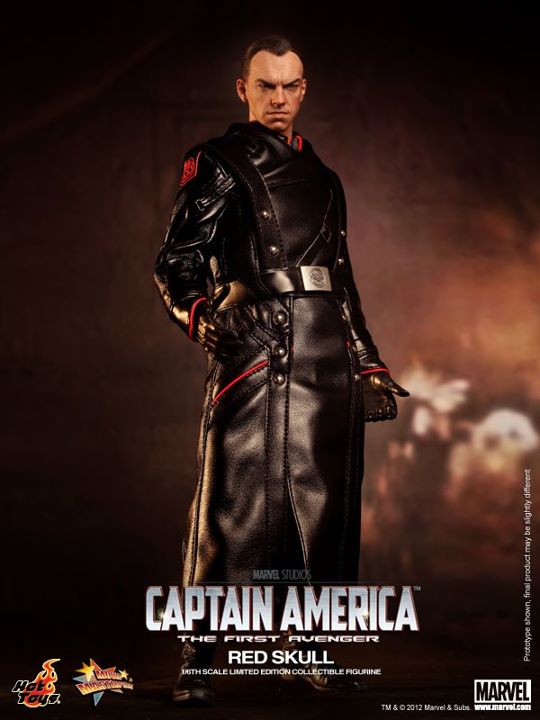 Hot Toys - Red Skull