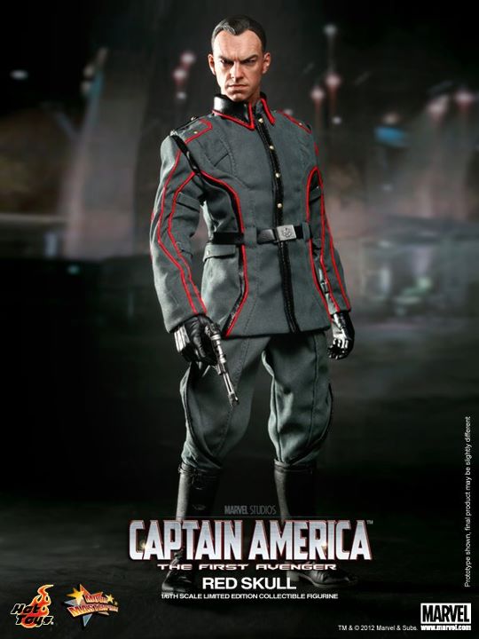 Hot Toys - Red Skull