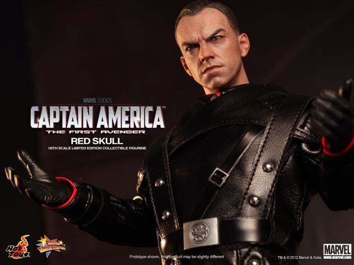 Hot Toys - Red Skull