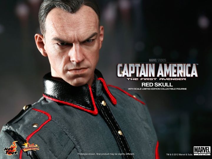 Hot Toys - Red Skull