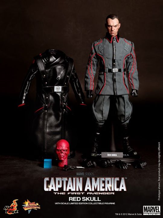 Hot Toys - Red Skull