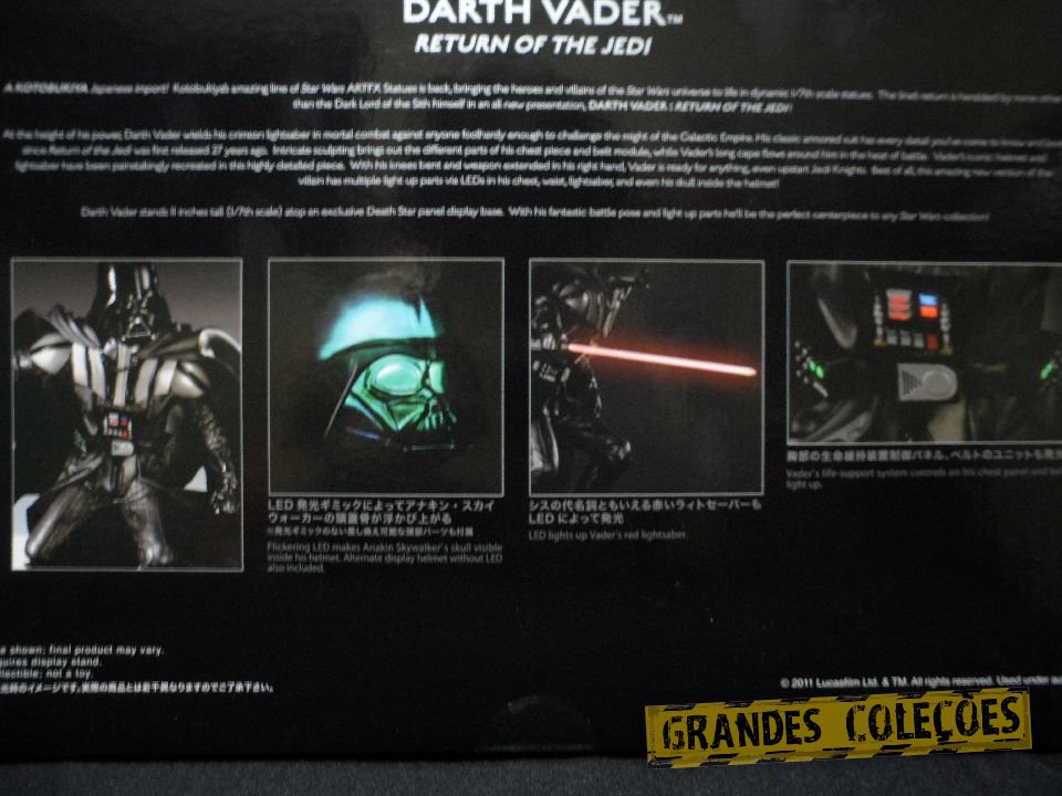 Kotobukiya - Star Wars: Darth Vader