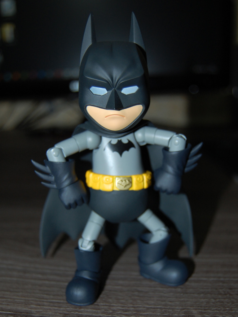 86 Hero - Batman die cast figure