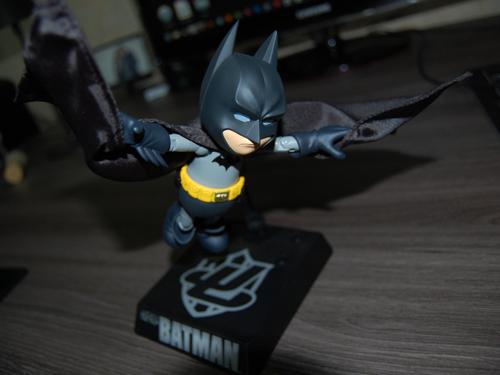 86 Hero - Batman die cast figure