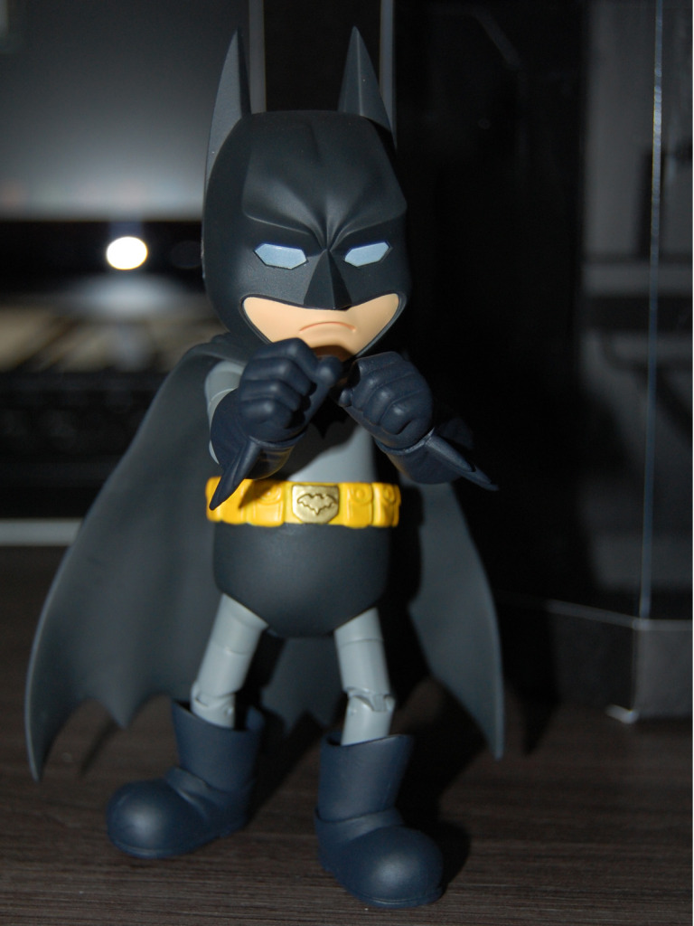 86 Hero - Batman die cast figure