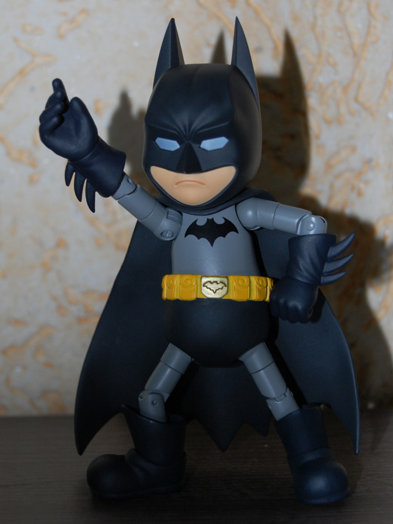 86 Hero - Batman die cast figure