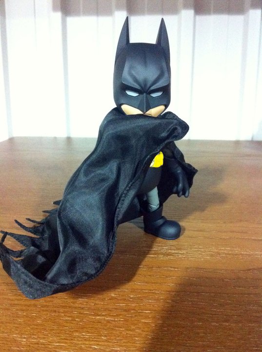 86 Hero - Batman die cast figure