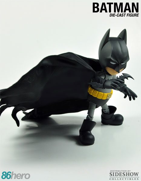 86 Hero - Batman die cast figure