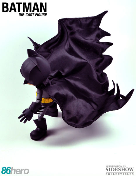 86 Hero - Batman die cast figure