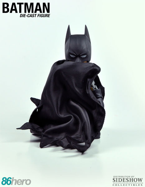 86 Hero - Batman die cast figure