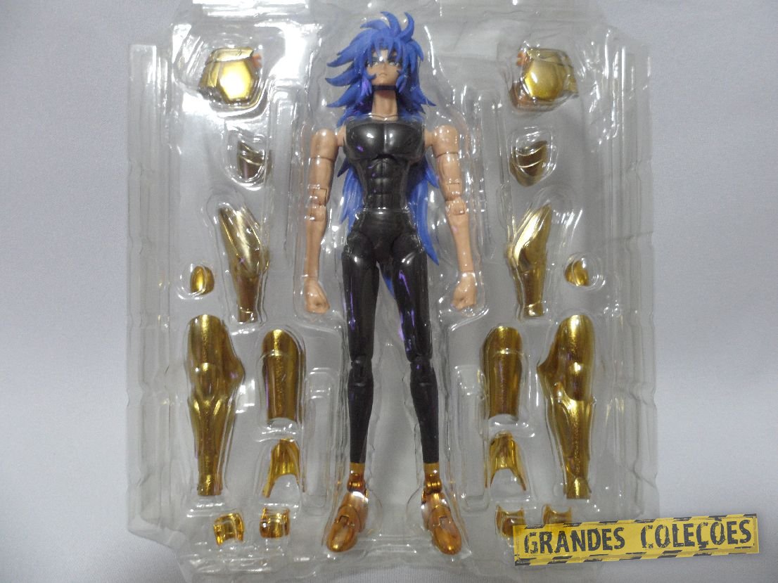 Saint Seiya - Cloth Myth EX - Saga de Gêmeos