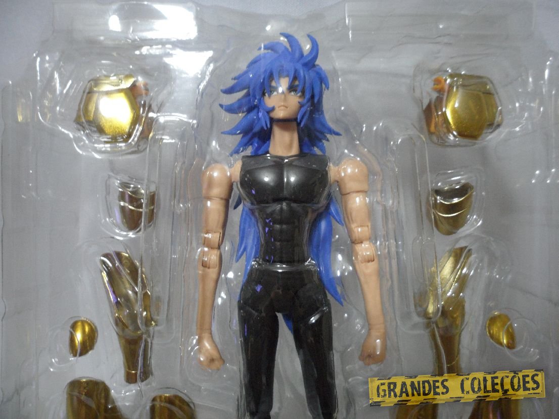 Saint Seiya - Cloth Myth EX - Saga de Gêmeos
