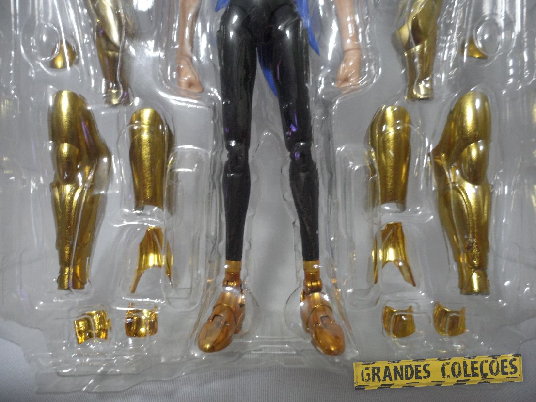 Saint Seiya - Cloth Myth EX - Saga de Gêmeos