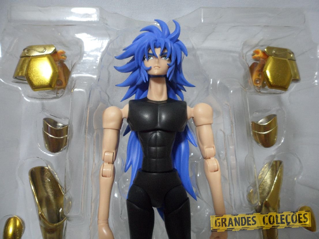 Saint Seiya - Cloth Myth EX - Saga de Gêmeos