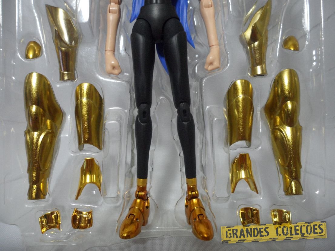 Saint Seiya - Cloth Myth EX - Saga de Gêmeos