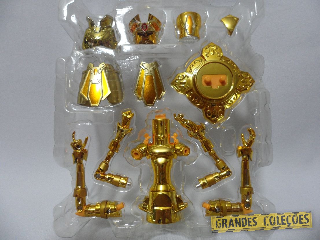 Saint Seiya - Cloth Myth EX - Saga de Gêmeos