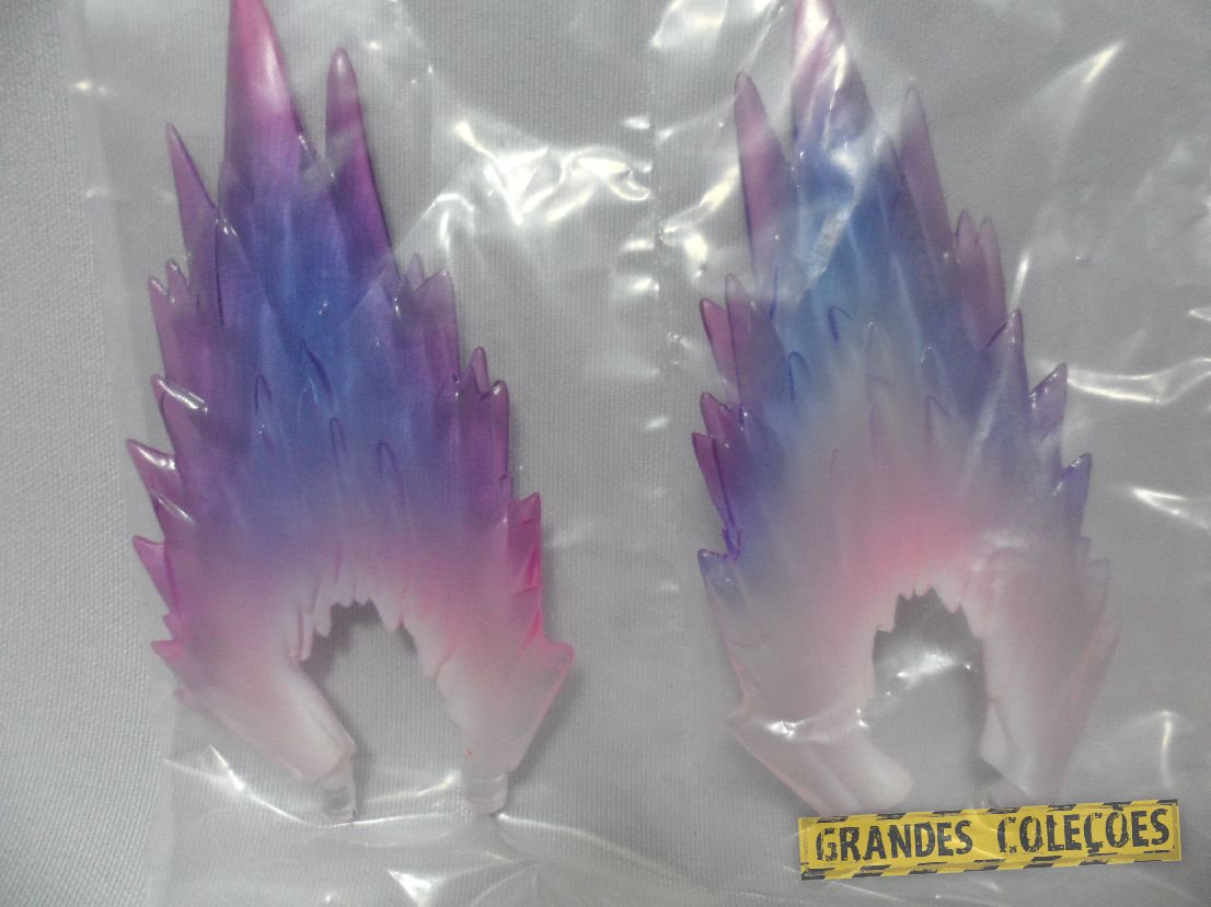 Saint Seiya - Cloth Myth EX - Saga de Gêmeos