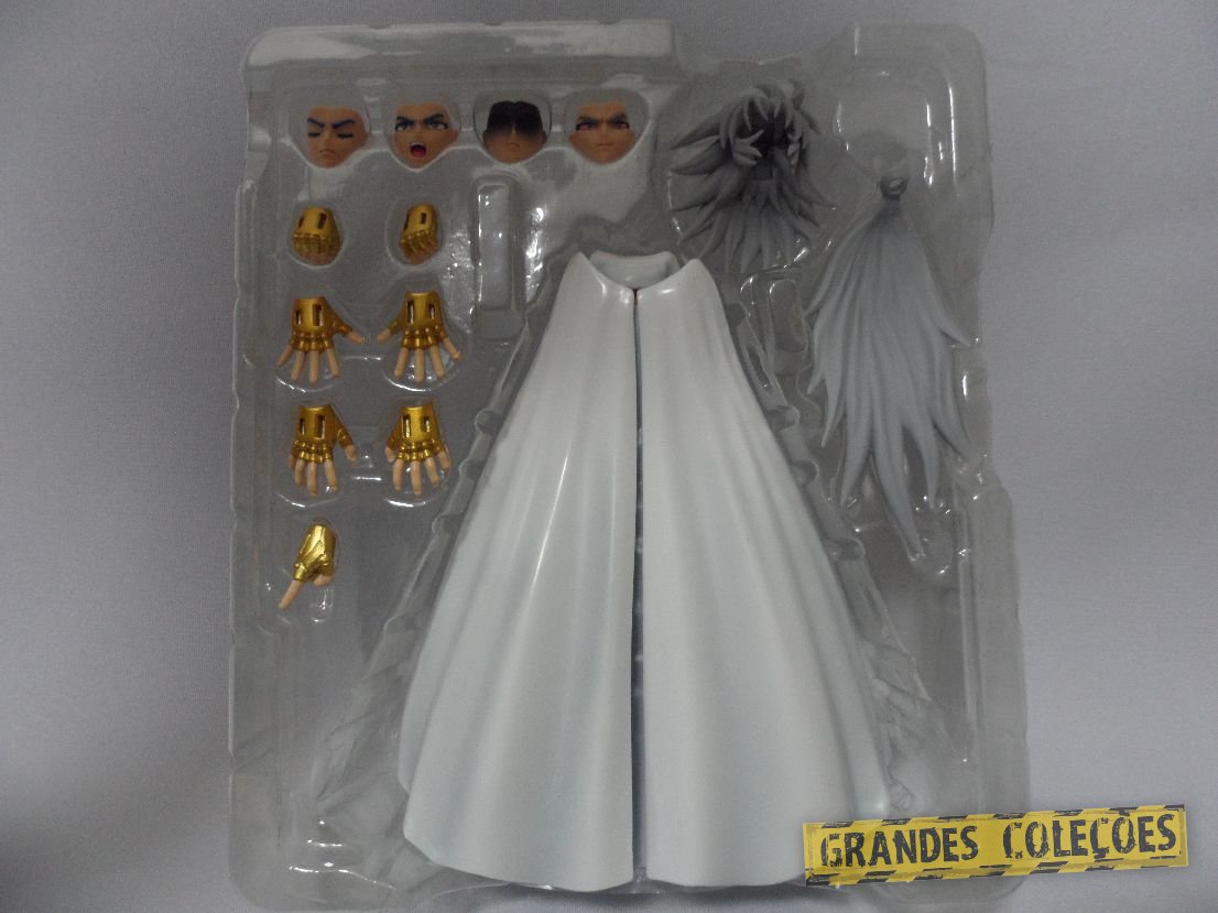 Saint Seiya - Cloth Myth EX - Saga de Gêmeos