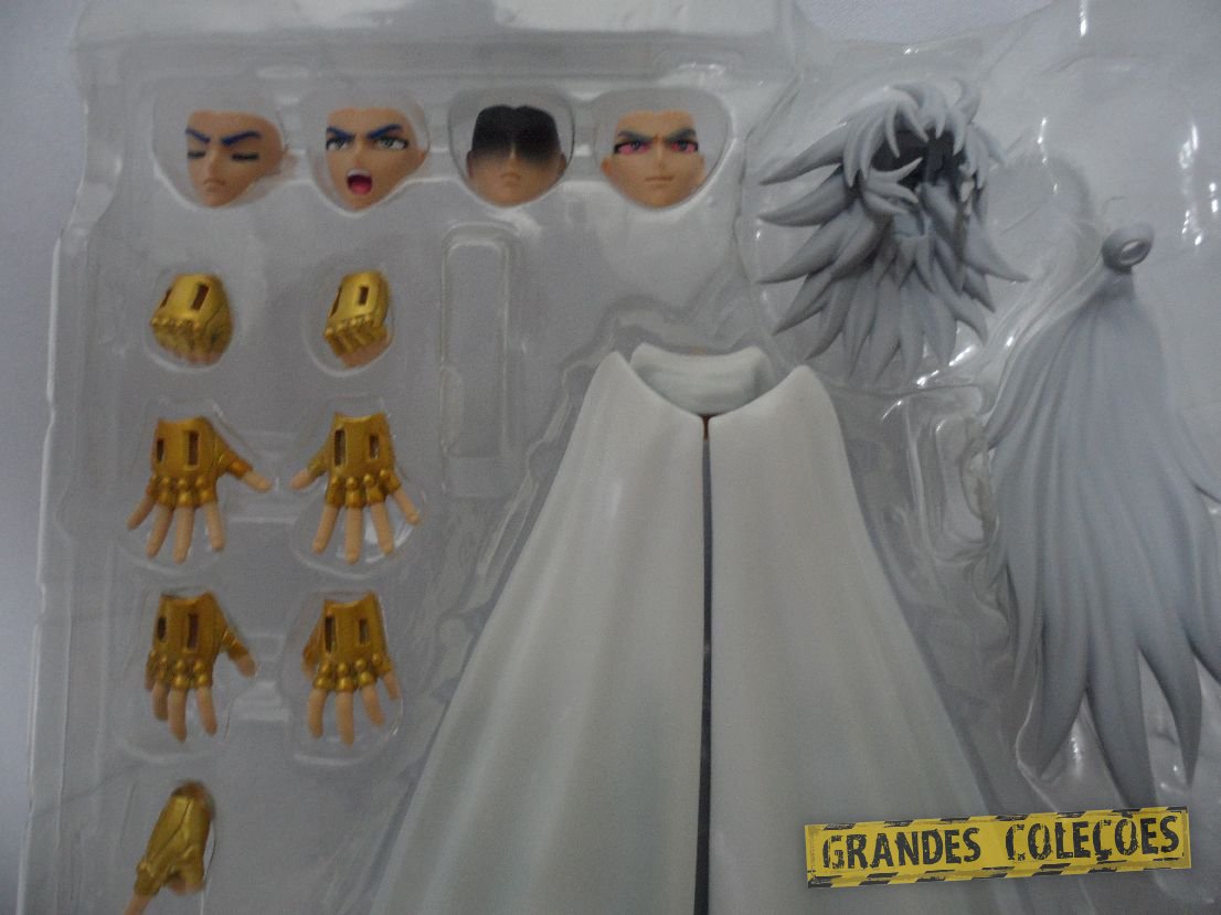 Saint Seiya - Cloth Myth EX - Saga de Gêmeos