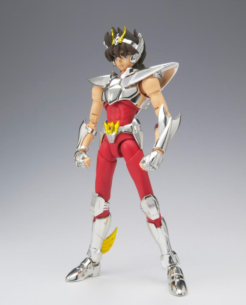 Bandai - Saint Seiya Cloth Myth EX - Seiya de Pégasus