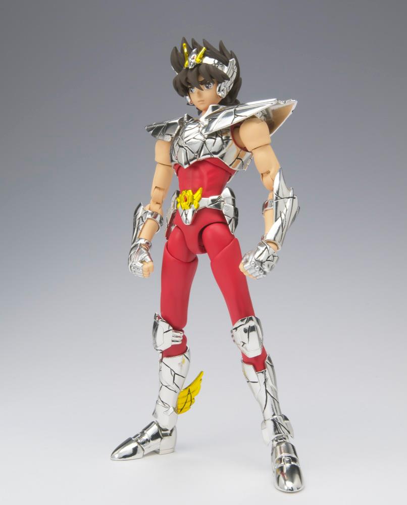 Bandai - Saint Seiya Cloth Myth EX - Seiya de Pégasus