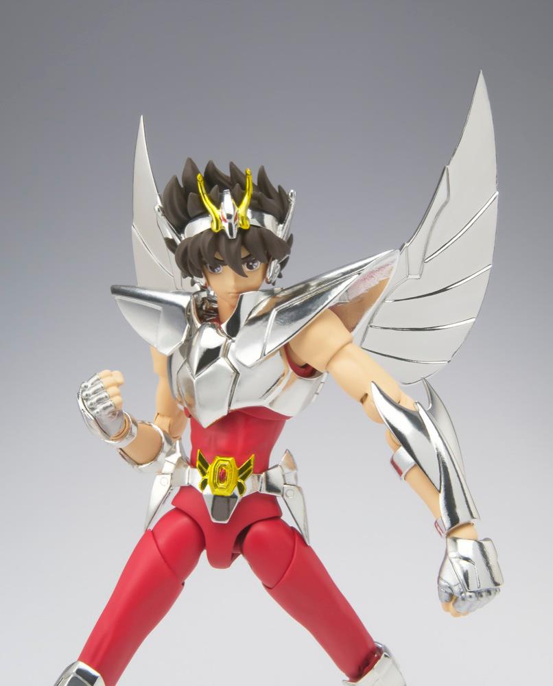 Bandai - Saint Seiya Cloth Myth EX - Seiya de Pégasus